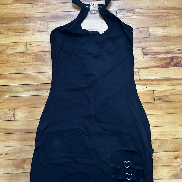 LittleForBig 🖤 Goth dress - Picture 3 of 4